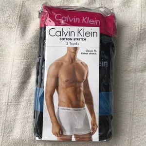 Calvin Klein Underwear 3-Pack